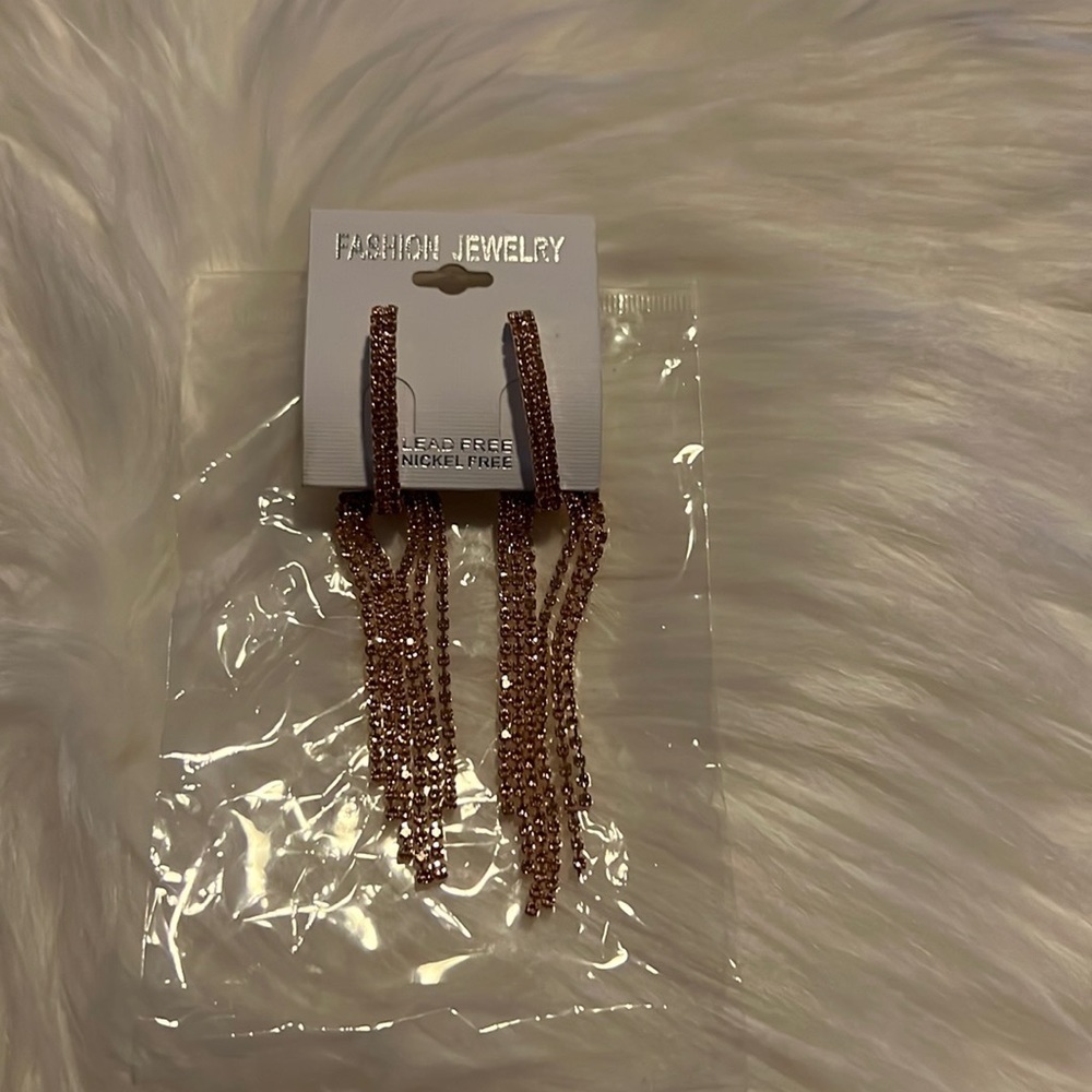Fashion Dangle Earring